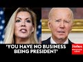 Beth Van Duyne Drops The Hammer On Biden For Completely ‘Giving Away Our Country’