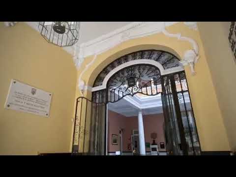 Historia, Cultura, solidaridad, sevillanía, ilusión... conoce el Excmo. Ateneo de Sevilla