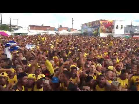 Festa de 23 Anos Mc Leozinho - A tropa do lampião fez a inferno chorar