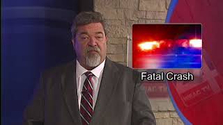 Man Killed in Single Car Crash