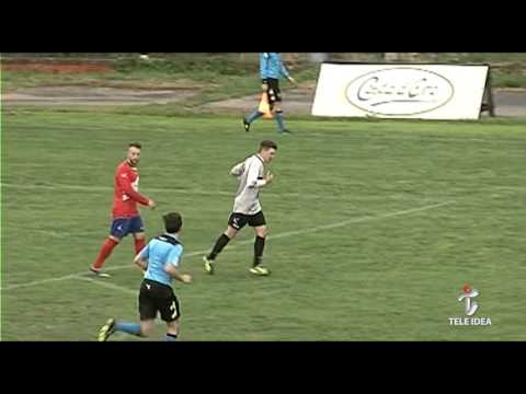 Tele Idea - Vol. Spoleto - Pianese 0-4 del 24.04.2016 - Serie D gir E