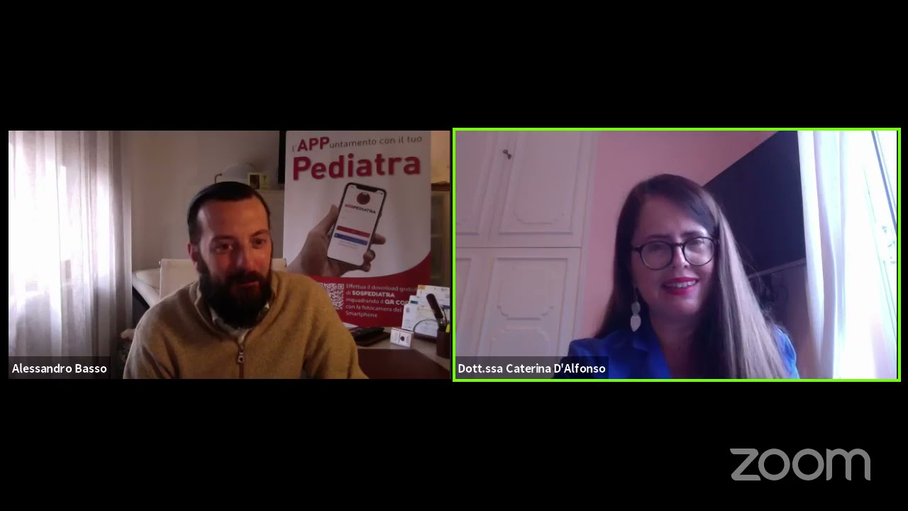 Watch Now Diretta 4 – COVID E MALATTIA DI KAWASAKI – LIVE CON LA PEDIATRA CATERINA D’ALFONSO Diretta 4 – COVID E MALATTIA DI KAWASAKI – LIVE CON LA PEDIATRA CATERINA D’ALFONSO
