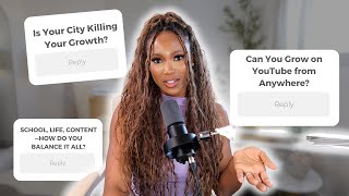 Small Town? Grow BIG on YouTube | How to Grow Your YouTube Channel from Anywhere!