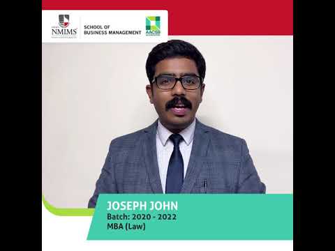 SBM NMIMS General video thumbnail 11