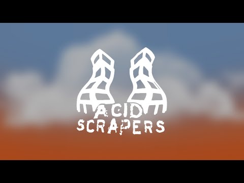 AcidScrapers Podcast #7 Sascha Audit