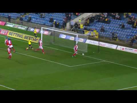 Oxford U v Fleetwood