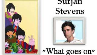 What Goes On - Sufjan Stevens