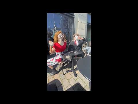 Duo Mimikry - Backward Dating