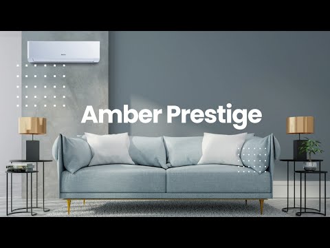 Klimatyzator Amber Prestige - Gree - zdjęcie