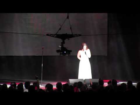 ESCKAZ in Madrid: Filipa Sousa - Vida minha (at ESPreParty)