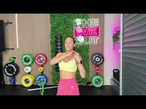 TheWKOUT - The New Year Countdown #18 - Season 3 - Full Body Sweat