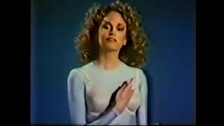 Playtex Bra Commercial 1981