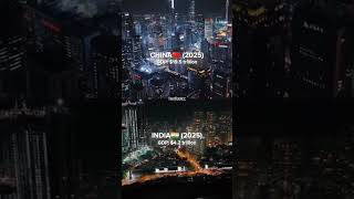 Download lagu 🇨🇳China in 1990 🇮🇳 India in 199 0 #india #china mp3