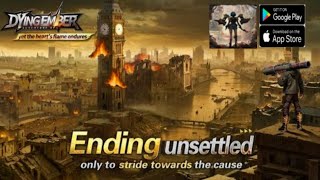 Dying Ember Gameplay - RPG Game Android
