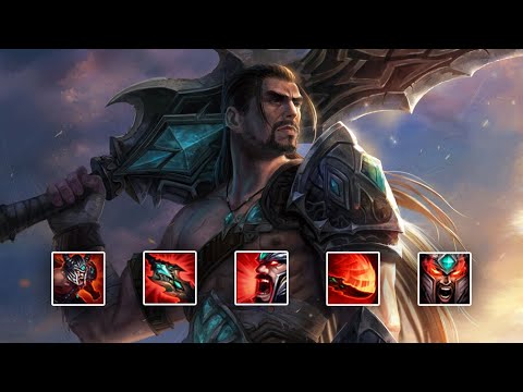 Yasukeh TRYNDAMERE MONTAGE - BEST PLAYS | LOL MONTAGE
