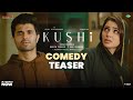 KUSHI Comedy Teaser Vijay Deverakonda Samantha Shiva Nirvana Hesham Abdul Wahab
