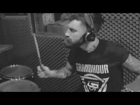 Korn "Narcissistic cannibal" NeroArgento RMX - Drum Cam