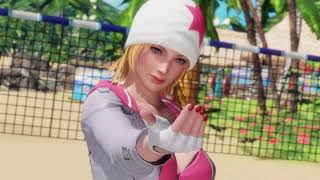 Dead or Alive 6 - Tina vs Phase 4 Gameplay [1080p] Full HD