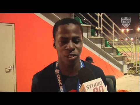 Feb. 27, 2011: U-17 MNT vs. Canada Reaction