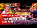 De Mooiste Lillikste Beker uitreiking gaat mis! | Omroep Brabant