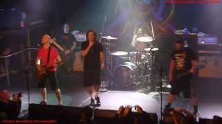 Ugly Kid Joe - Intro / VIP, Live at The Academy, Dublin Ireland, 30 Oct 2013