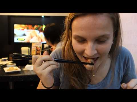 The Iron Stomach Challenge Ep9: Chicken Testicles