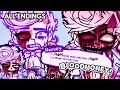 I Didn T Want To Hurt Harvey Bloodmoney All Endings Secret Audio File