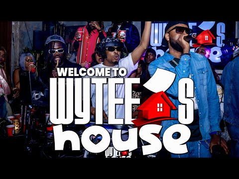 WILLKOMMEN IM HAUS VON WYTEE ft. HYPEMAN SPIRIT OF HYPE CFR x DJ WYTEE | HEISSE VIBES x AMAPIANO ...