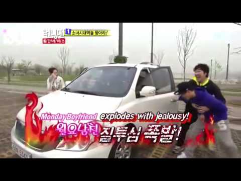 Kang Gary Mad/Jealous Moments - RMM