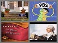 PBS Kids Sign Off Program Break 2002 WETA Incomplete