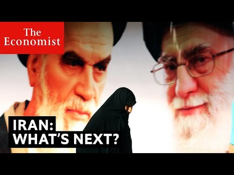 Inside Iran: what's next? | The Economist Inside Iran: what's next? | The Economist