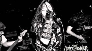 NUNSLAUGHTER -  THE GUTS OF CHRIST