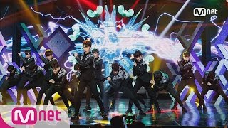 [BOYS24 - E] KPOP TV Show | M COUNTDOWN 161101 EP.499