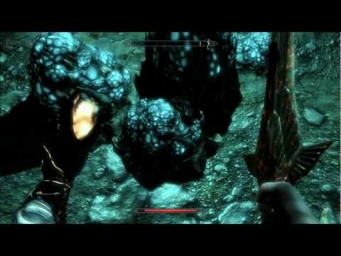 Let's Play Skyrim (Blind), Part 108: Cicero and Shimmermist Cave