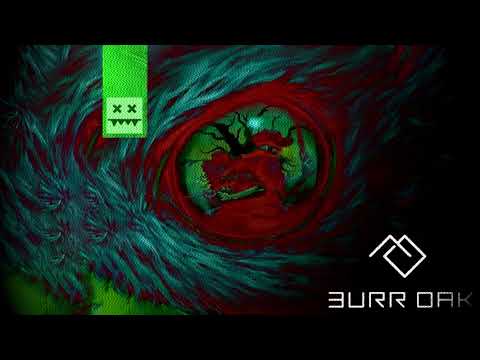 EATBRAIN Podcast #105 by BURR OAK [Neurofunk Drum & Bass Mix]