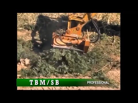 -Kita- TFB/SB, дробилки / измельчители