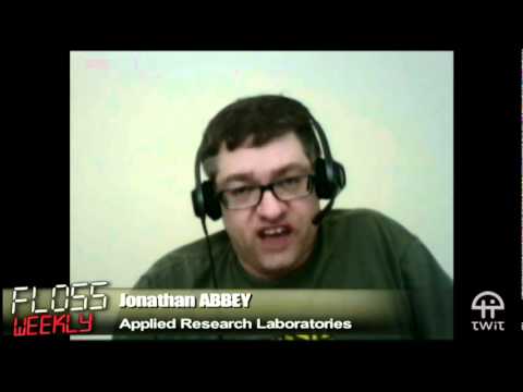 FLOSS Weekly 143: Ganymede