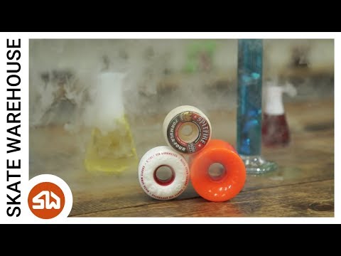 How To Choose The Best Skateboard Wheels | Durometer