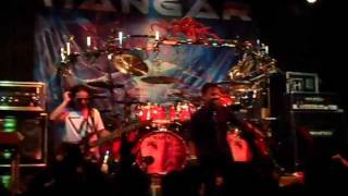 HANGAR - Legions Of Fate live (blackmore 03/02/2012)