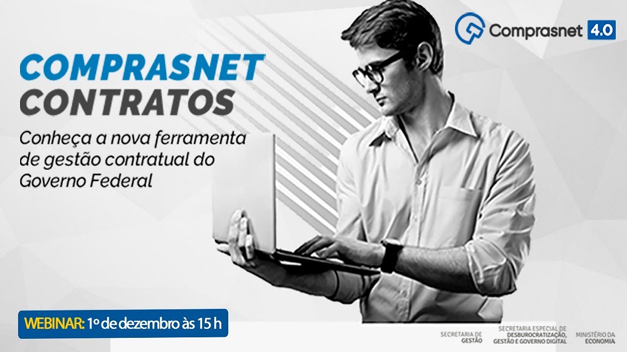 Comprasnet Contratos