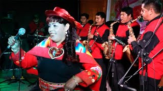 FLOR YAUYINITA Mix Huaylas Señor cantinero Me hirió el corazón Jaujinito 2018