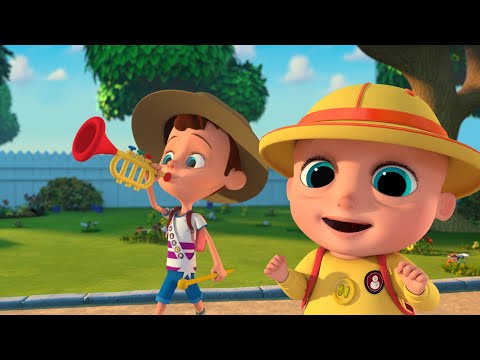 ¡3 Horas de Diversión Musical para Niños! 🎉| LooLoo Kids Español