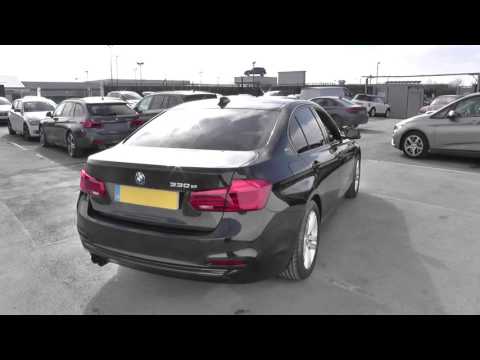 BMW 3 SERIES 330e Sport 4dr Step Auto U15271