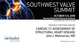 Download Lagu Cardiac CT Assessment of Structural Heart Disease (John J. Mahmarian, MD) Thumbnail