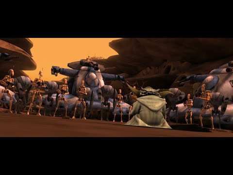 Yoda and Tank - Kevin Kiner