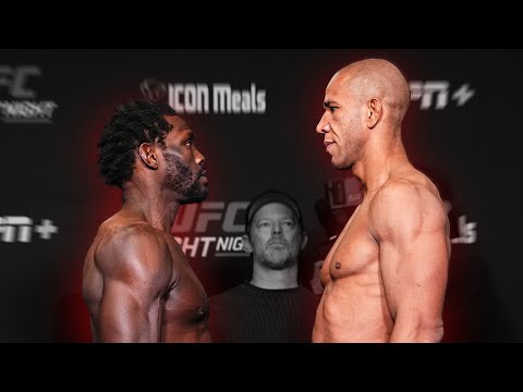 UFC Fight Night: Cannonier vs. Rodrigues Results: Jared Cannonier Finishes Gregory Rodrigues