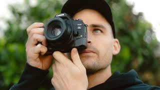 This camera made me excited to shoot film 🎞️