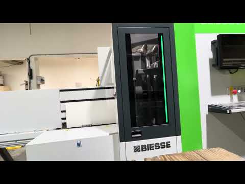 2016 BIESSE BREMA EKO 2.1 Vertical Machining Centers | Norcal Machinery (1)