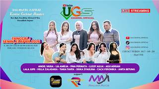 Download lagu Live Streaming |  UGS CHANNEL  | Walimatul Khitnan - Kenzie Fachrul Haidar | 13 April 2026 mp3