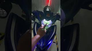 Exciter 135 bi led Kenzo S600 65W